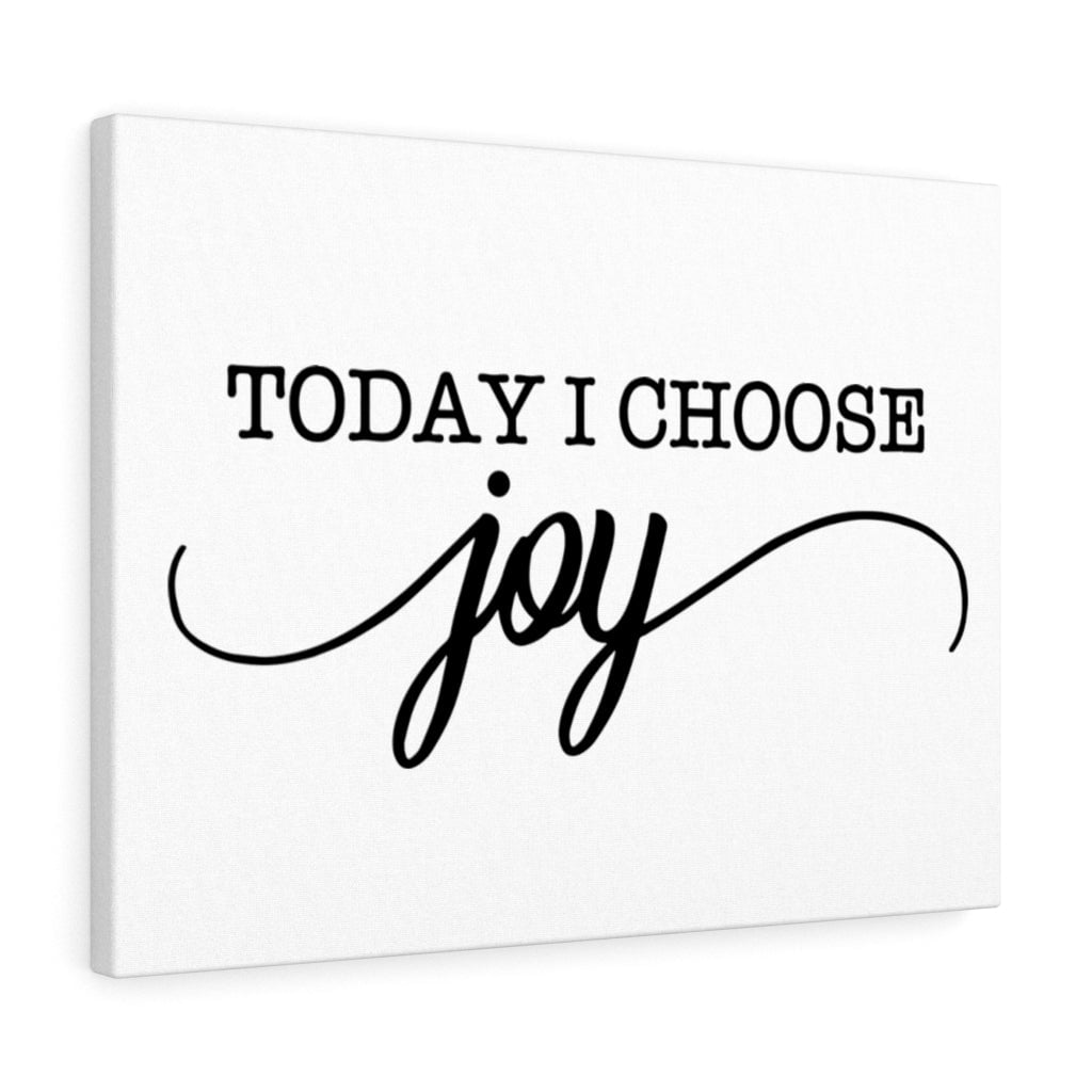 Inspirational Wall Art Today I Choose Joy Wall Art Motivational Motto Inspiring Prints Artwork