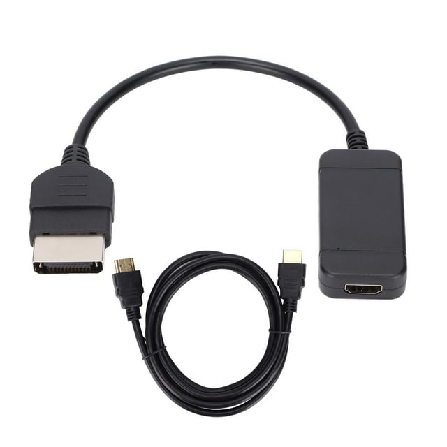 Convertidor de interfaz multimedia HD adaptador de cable de controlador suave Material ABS estable para ANGGREK Otros