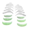 thumbnail image 1 of Tachiuwa 8 Pairs Eyelash Perming Pads Convenient Soft Curved Shape Reusable for Salon, 1 of 9