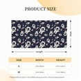 thumbnail image 5 of Salouo Cartoon Spaceship Pattern Holiday Banner Outside Party Decoration Banner (1PC) Festival Supplies Fit for Birthday Parties & Celebrations & Chrismas-Medium, 5 of 8