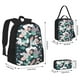 thumbnail image 2 of Balery Cute Poodle Dog Mochila Escolar 3 en 1 para Niños - Mochila Resistente con Lonchera Térmica y Estuche - Mochila Escolar para Niños y Niñas, 2 of 7