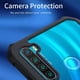 thumbnail image 4 of Funda Acrílica Transparente Anti Impacto Para Xiaomi Redmi Note 9 Pro Max 9S 8 7 10 4G 5G, 4 of 4