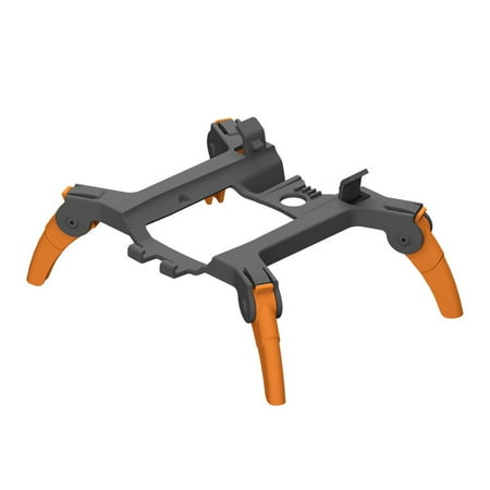 Honrane Height Increase Accessory for Drones Foldable Drone Landing Gear Extension Bracket Air 2s/mavic 2 Portable Enhanced