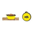 thumbnail image 2 of Paquete Nupec senior razas pequeñas 8 kg + 1 plato viajero plegable fancy pets, 2 of 4