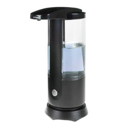 Touchless Hard Roll - Touchless Automatic Liquid Soap Dispenser by Trademark Home