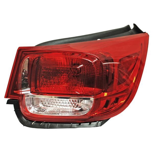 CALAVERA con arnes posición exterior - Compatible con Chevrolet Malibu 2013 - 2015 Pasajero GEN Genérica .