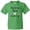 Kelly Green, variant on My Great Aunt Loves Me- Heart Youth T-Shirt