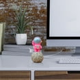 thumbnail image 5 of Desktop Decor,Astronaut Figurine Decor Polyresin Astronaut Statue Spaceman Figure Sculpture For Ornament Space Themed, 5 of 9