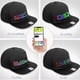 thumbnail image 5 of Yoyoway LED Rolling Display Hat, Yoyoway LED Hat Cap, 5 of 5