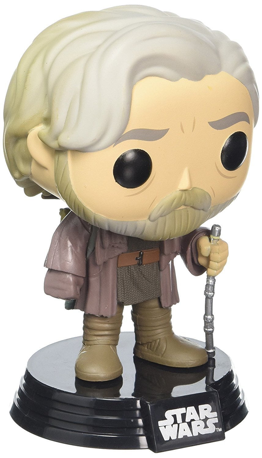 funko pop luke skywalker 193