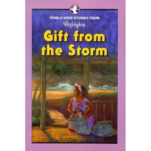 Pre-Owned Gift from the Storm and Other Stories from Around the World (Paperback) 1563972689 9781563972683