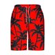 thumbnail image 2 of Pantalones Cortos para Hombre Cintura Elástica con Bolsillos Pantalones Cortos de Impresión de Moda Casual Pantalones de Playa para el Uso Diario Al Aire Libre de Primavera Verano, 2 of 5
