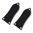 thumbnail image 4 of 2 Pieces Electric Guitar Neck Plate Accessory Replacement Part Neckplate Cushion D, 4 of 8