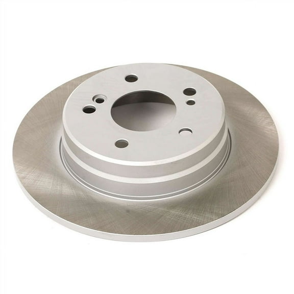 PowerStop Coated Hat and Edge Rotor