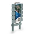 thumbnail image 2 of Table,Adirondack Style,Quick-Folding,Plastic,LG,Gray (E/F), 2 of 9