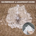 thumbnail image 4 of SheSpire Dog Beds for Medium Dogs, Orthopedic Dog Bed, Washable Dog Bed with [Removable Bolster], Waterproof Dog Bed with Nonskid Bottom, Doggy Bed, Medium Dog Bed, 4 of 6