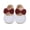 White, variant on EnJoCho Toddler Girl Dance Shoes Toddler Kids Girls Soild Colour Bowknot Princress Shoes Soft Sole The Floor Barefoot Non Slip First Walking Prewalker Shoes Ballet Shoes Girls Dress Shoes