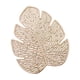 thumbnail image 2 of Tapete de Monstera, Elegante Diseño de Pvc con Estampado Dorado, Aislante Térmico para Tazas y Platos, Estilo Único de Arte Hueco, Decoración de Mesa, Uso Doméstico, Idea de Regalo, Regalo para El Dí, 2 of 6