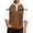 Coffee, variant on Dwelliawo Men's We The People Patriotic Henley Shirt, 3/4 Sleeve Raglan Baseball Tee, USA 1776-2026 250th Anniversary American Flag Casual T-Shirt Blue S