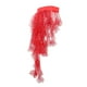 thumbnail image 3 of Dobladillo irregular Danza del vientre Lentejuelas Cadera Bufanda Danza del vientre Cintura Cinturón Estilo Cadera rojo, 3 of 9