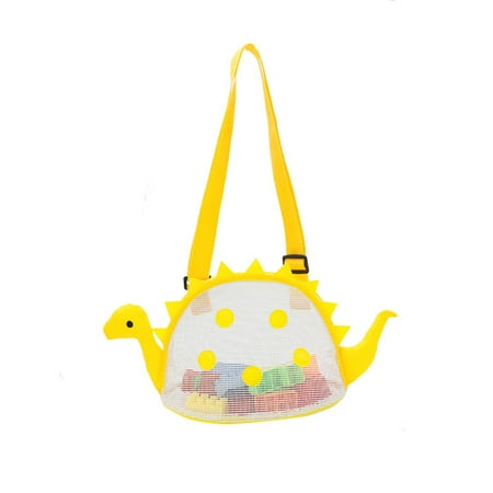 

Cuteam Children Sand Away Easily On and Off Wear-resistant Ultra Light Children Sand Away Shell Toy Storage Bag