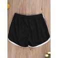 thumbnail image 5 of Mens Bodybuilding Sports Gym Training Shorts Athletic Running Shorts Swim Trunks Swimsuits Quick Dry, 5 of 6