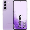 thumbnail image 1 of Refurbished Samsung Galaxy S22 5G - 128GB – Bora Purple – 50MP Triple Rear & 10MP Front Camera - Fully Unlocked Smartphone - Excellent Condition, 1 of 7