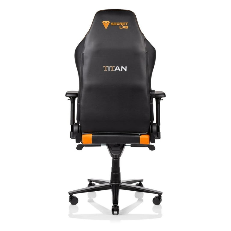 Open Box Secretlab TITAN 2020 Gaming Chair Black PRIME 2.0