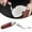 Silver, variant on Clearance!Shishian Knives Set For Kitchen Coconut Meat Removal Tool Stainless Coconut Meat Scraper With Wooden And Non Slip Handle Sleeve (Sliver) 1 Coconut Cutter