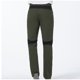 thumbnail image 4 of Ceisia Men's All-Season Cargo Pants - Fashion Casual Gift Solid Color Zipper Pockets Elastic Waist Full-Length Pants, 4 of 9