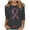 ZQR1-Dark Gray, variant on VKOYWKM Breast Cancer Awareness Shirts for Women Breast Cancer 3/4 Sleeve Tops Pink Ribbon Graphic Tee Breast Cancer Survivor Shirt