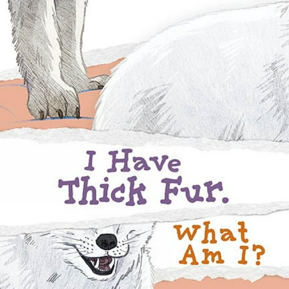 Nunavummi Reading I Have Thick Fur. What Am I?, (Paperback)