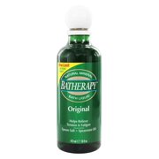 BATHERAPY Natural Mineral Bath Liquid 16 oz