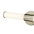 thumbnail image 5 of Millennium Lighting  Truman LED Bathroom Vanity Fixture in Multiple Finishes 18 Inch - Modern Gold, 5 of 6