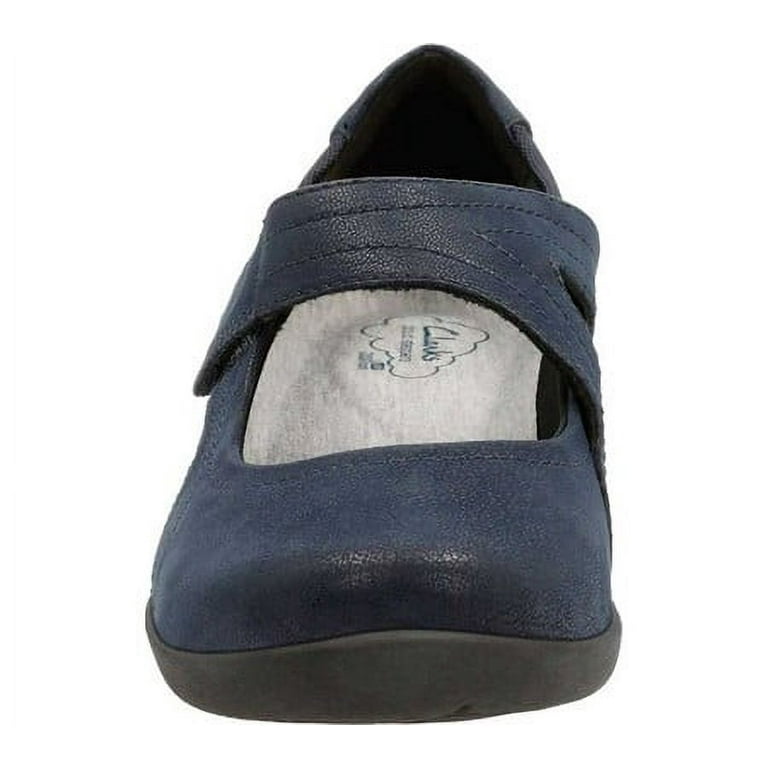 Women s Clarks Sillian Bella Mary Jane Walmart