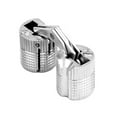 thumbnail image 1 of One Way Copper Concealed Hinge,Hidden Invisible Concealed Copper Barrel Hinge for DIY Wooden Door,Hidden Brass Barrel Hinges,Concealed Box Hinge Invisible Furniture Hinge, 1 of 9