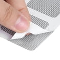 thumbnail image 5 of Window Repair Sticker, 10x10cm Window Screen Patch, Tent Mesh Pool Screens For Window Screen Screen Door, 5 of 8