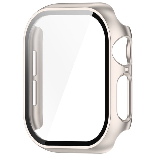 Estuche Protector Pantalla Reloj A Prueba Polvo para Apple Watch Series 10 42MM/46MM
