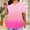 A04 Pink, variant on Plus Size Tops Womens Clothes Short Sleeve V Neck T Shirts Summer Trendy Loose Fit Tees Dressy Casual Blouses Oversized Tunic Tops Ropa Mujer Ofertas En Women