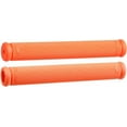 thumbnail image 1 of ODI Snow Ruffian Grips, Orange, 1 of 2