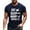 Navy, variant on toraway Summer Clothes Pocket Protector for Men Shirt with Badge American Football Fans Sports Gift T Shirt Vintage Player Sports Retro Men Shirt Tee Tops XL