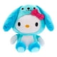 thumbnail image 2 of Peluche Ruz Hello Kitty (Dog Costume 30 cm Azul), 2 of 5