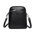 thumbnail image 2 of Kamentoy Fashion Women Crossbody Phone Bag Soft PU Leather Mini Shoulder Purse Lightweight Casual Daily Handbag Small Messenger Bag, 2 of 4