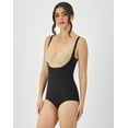 thumbnail image 2 of Maidenform Body Briefer Torsette Shapewear Wear YourOwn Bra waist back smoothing, 2 of 7