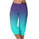 thumbnail image 1 of Pantalones Capri Casual Corbata Elástica Cintura Suelta Larga, Sólida con Bolsillos para el Hogar, Ropa de Dormir Y Todas las Estaciones, 1 of 6