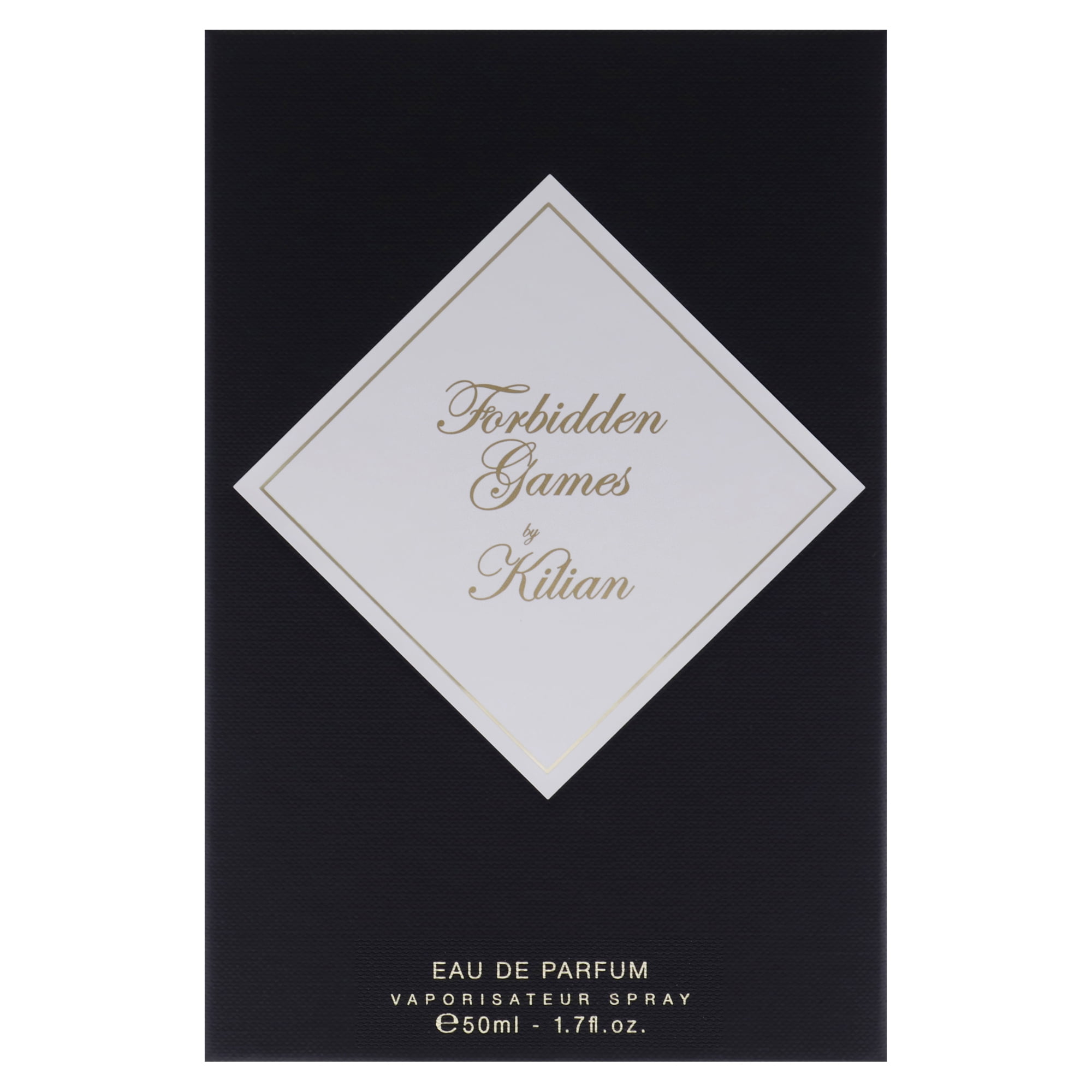 Forbidden Games by Kilian-An Exotic Scent That Lasts All Day