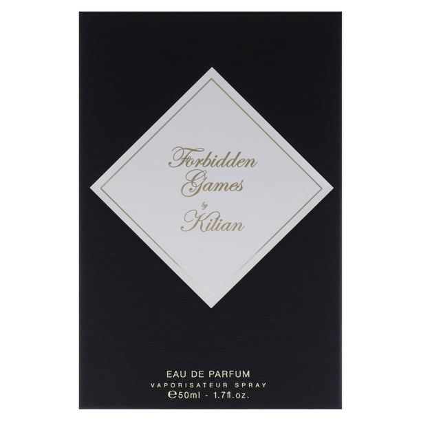 【美品】Kilian キリアン Forbidden Games Forbidden Games by Kilian 1.7 oz EDP Unisex – LaBellePerfumes