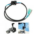thumbnail image 3 of Switch Trim &amp; Tilt Switch 7038256330 Fit for  703 Outboard Motor Remote Control Box, 3 of 7