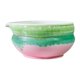 thumbnail image 2 of Cuenco para matcha con pico, de porcelana, para hacer té, utensilios tradicionales para el hogar. Rosa, 2 of 9