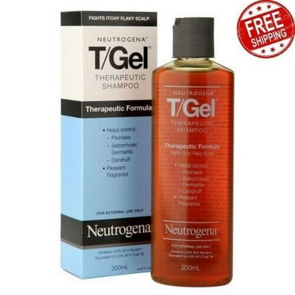 T Gel Shampoo